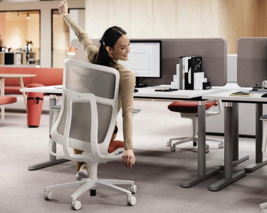 Gebruikte bureaus tweedehands ergonomisch ocazu 1